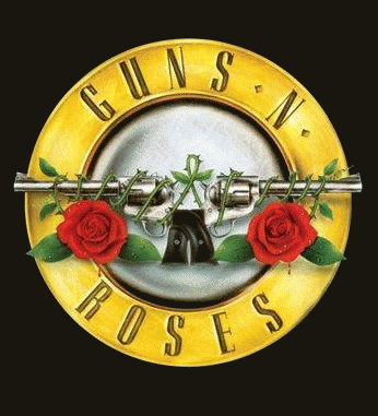 logo Guns N' Roses